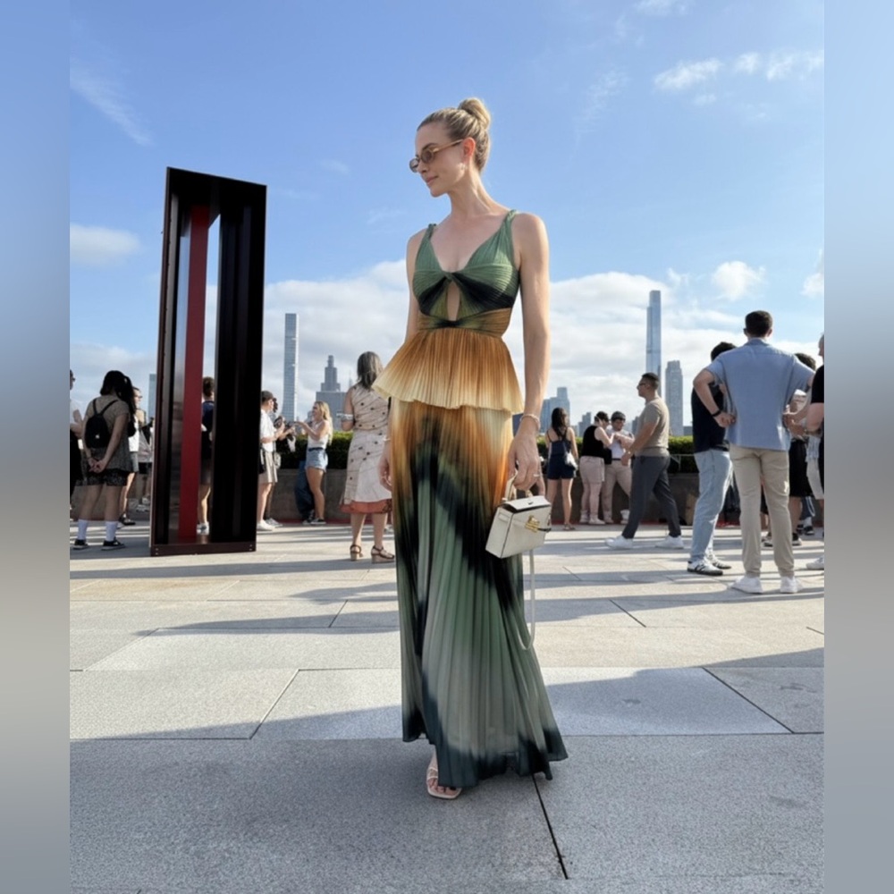 Altuzarra Minoa Top & Lemnos Skirt